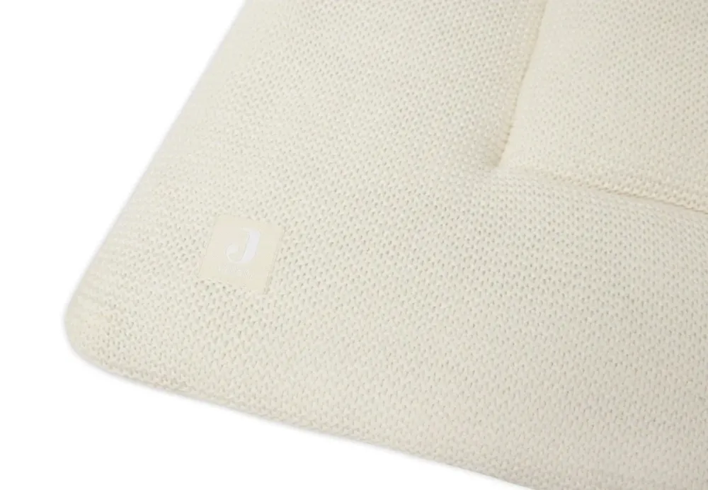 Jollein Tappeto Playpen Basic Knit Ivory 75x95cm