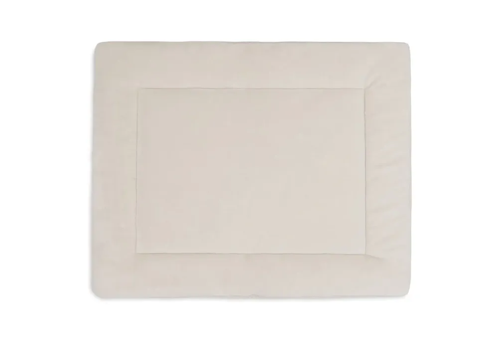 Jollein Tappeto Playpen Basic Knit/Oatmeal 75X95Cm