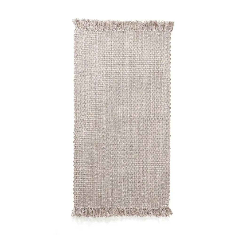 <tc>Kid's Concept</tc> Tappeto Cotone,Juta Rosa 70x140cm