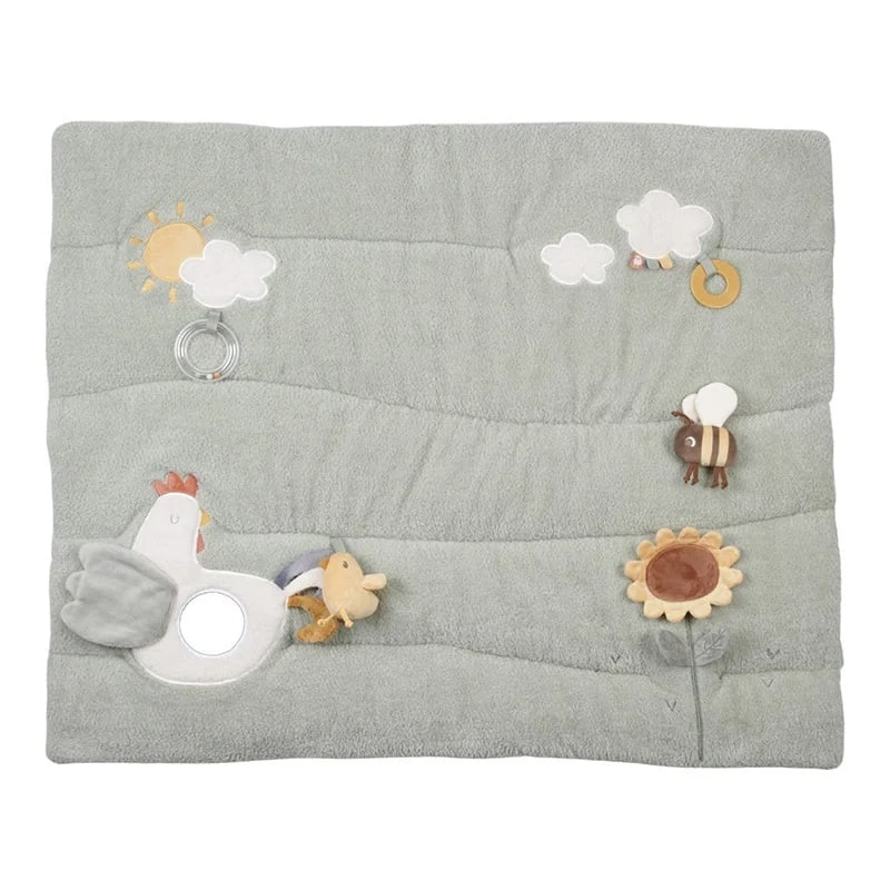 <tc>Little Dutch</tc> Tappeto da gioco Little Farm