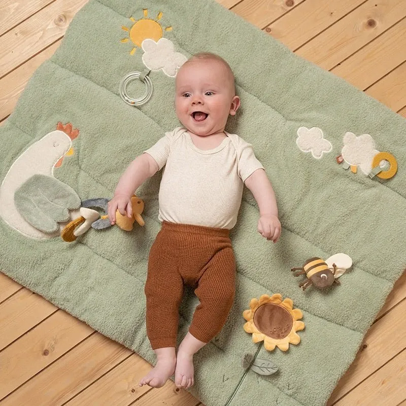 Little Dutch Tappeto da gioco Little Farm