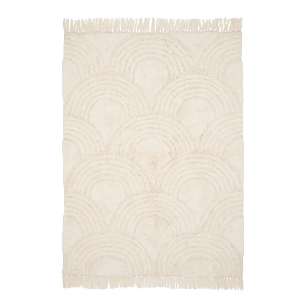 <tc>Little Dutch</tc> Tappeto Rainbow Soft White