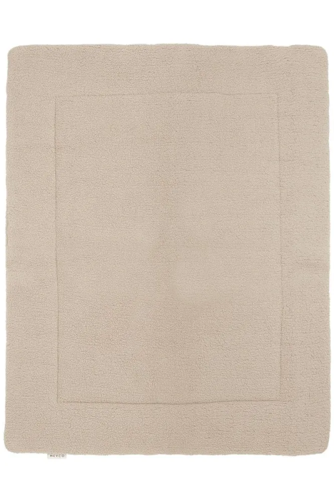 Meyco Tappeto per box Teddy Sand 80X100cm