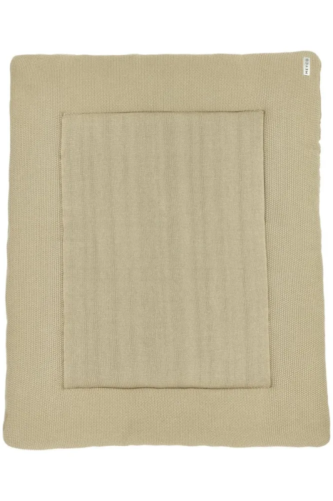 Meyco Tappeto Playpen Mini Relief Sand
