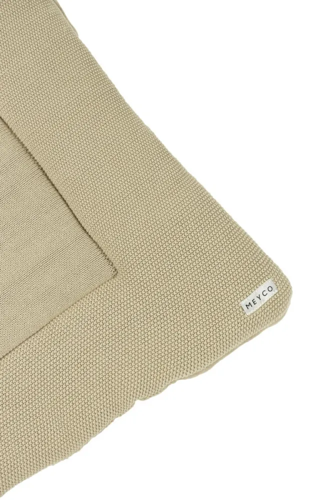 Meyco Tappeto Playpen Mini Relief Sand