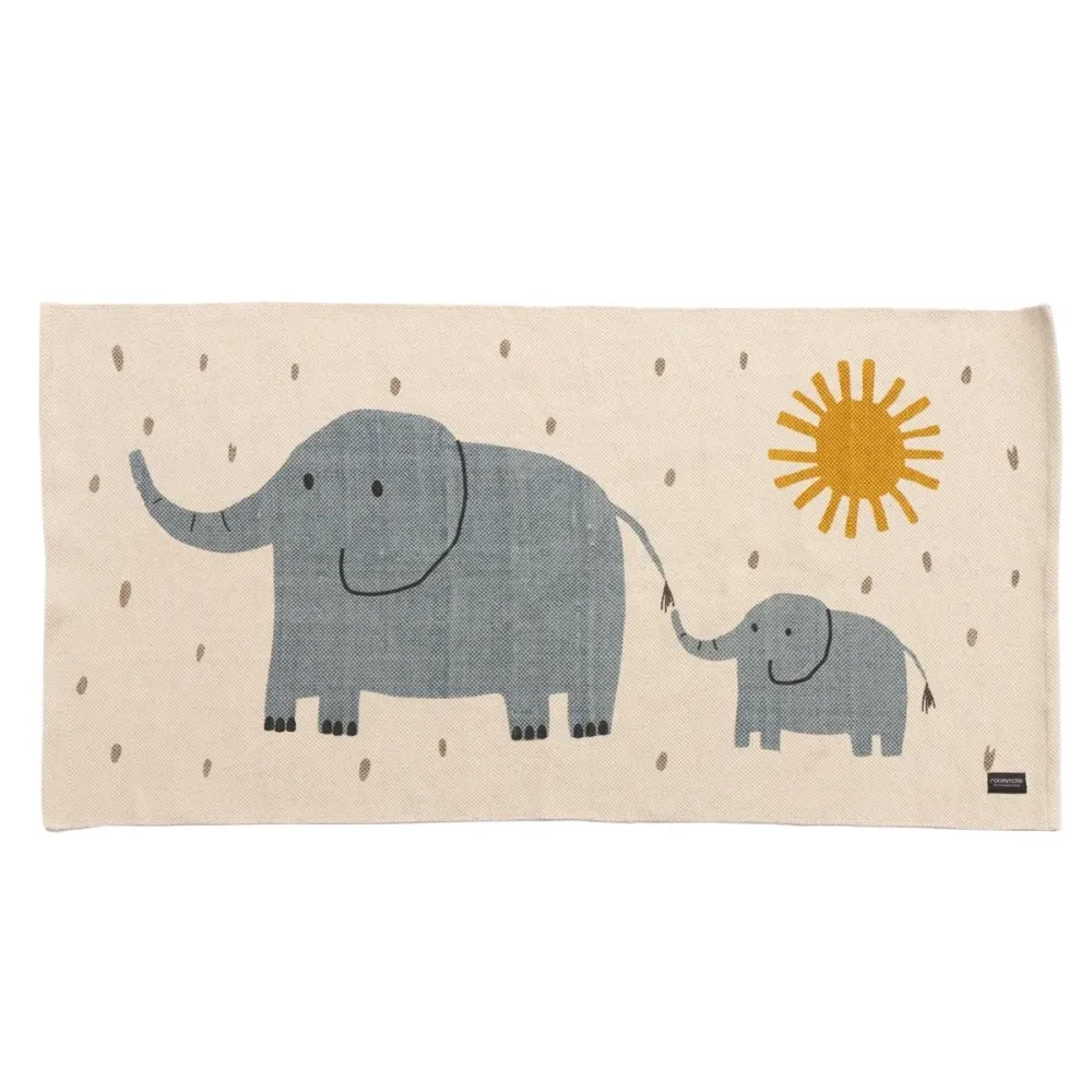 <tc>Roommate</tc> Tappeto Elefante
