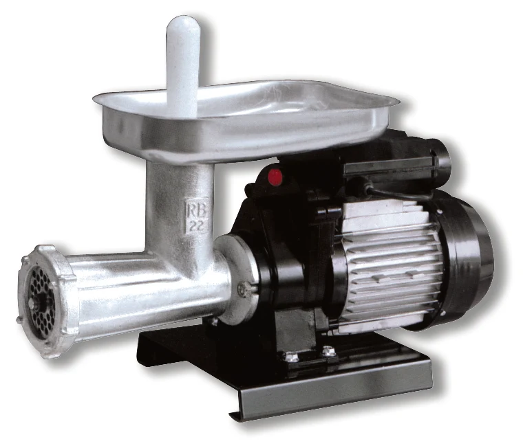 Reber TRITACARNE ELETTRICO n° 22 - 600 W - Hp 0,80
