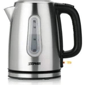 Zephir BOLLITORE ACCIAIO ZHC94 2200 W, litri 1,7