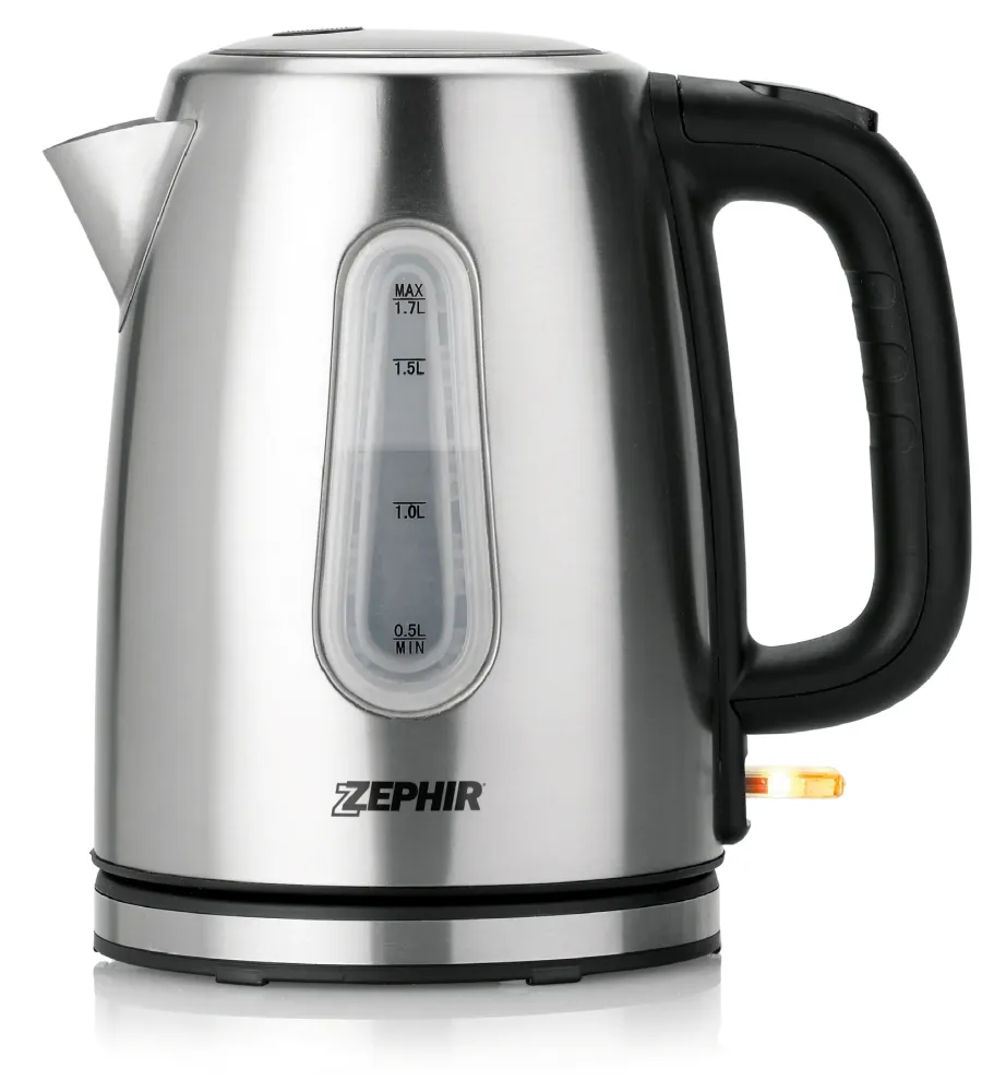 Zephir BOLLITORE ACCIAIO ZHC94 2200 W, litri 1,7