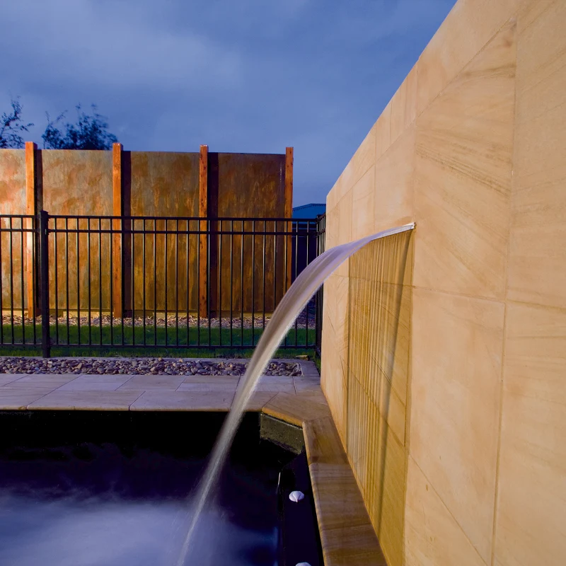 Cascata 900mm. SilkFlow di Astralpool