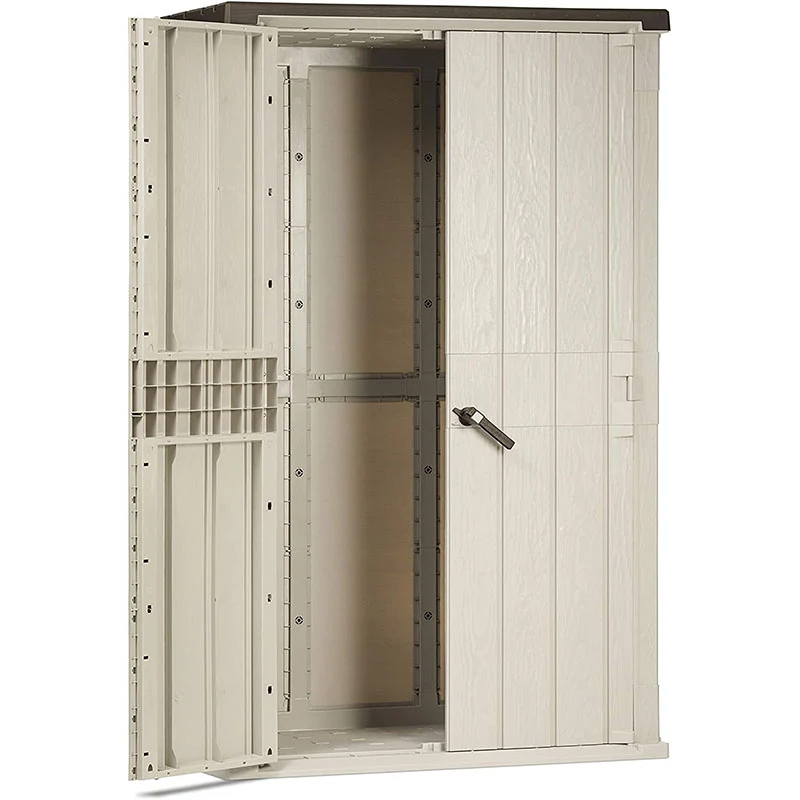 Casetta Stora Way 2 Ante 130x75x206 Cm