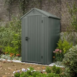 Casetta 126x117 cm verde DARWIN 4X4