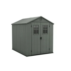 Casetta 190x244 cm verde DARWIN 6X8