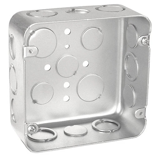 Contenitore per Cuscini 4-11/16" Square Box 72171-S (Pack 100)