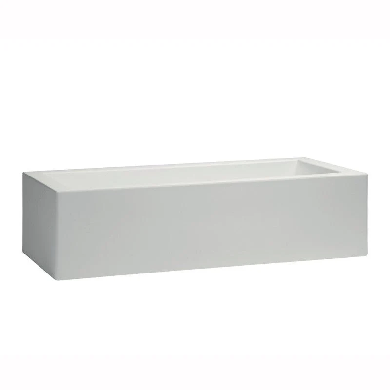 Contenitore per Cuscini Cassetta Minos bianco 45cm