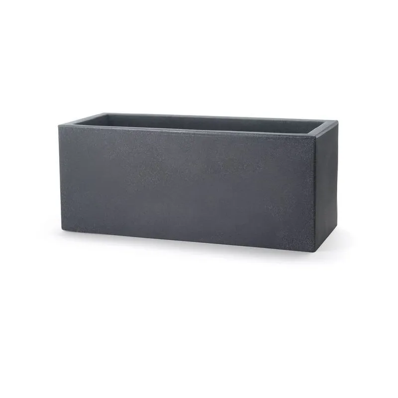 Fioriera Schio Cassa 120 con Coperchio Cerniera