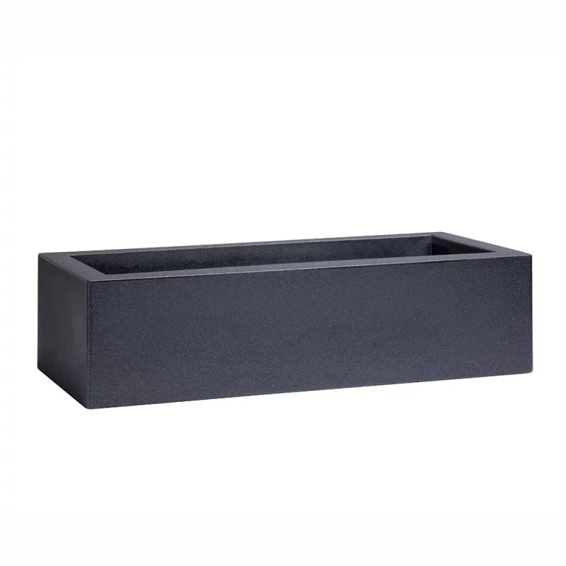 Mobile per Terrazza Cassetta Minos antracite 45cm