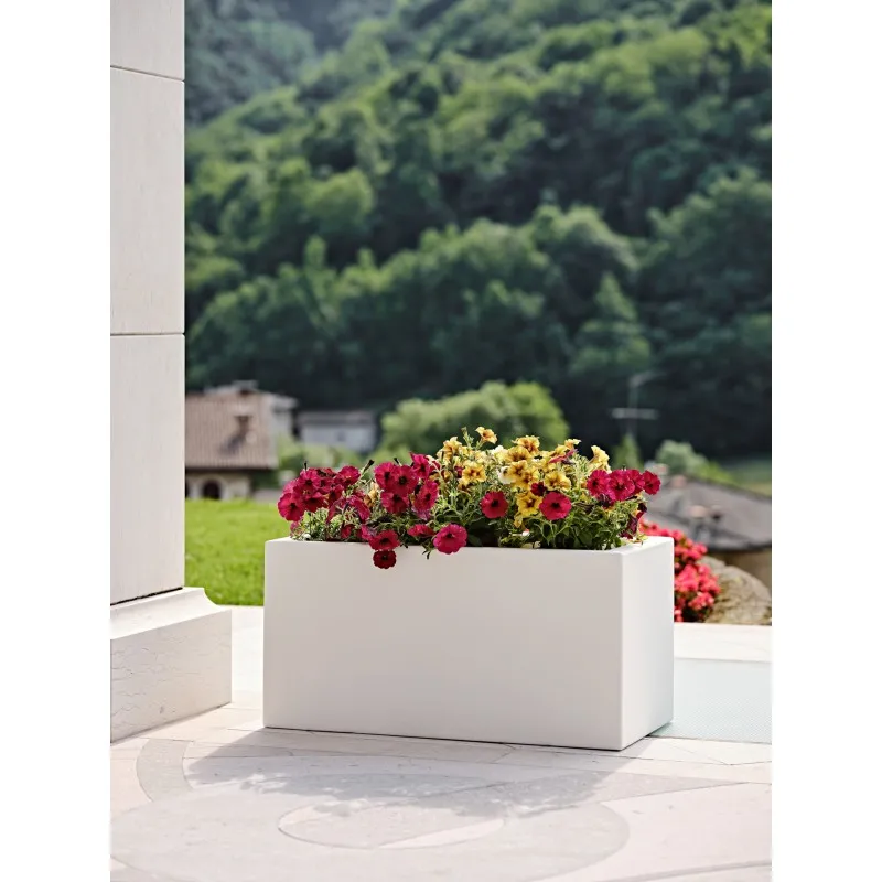 Resistente agli UV Fioriera Schio Cassa Maxi