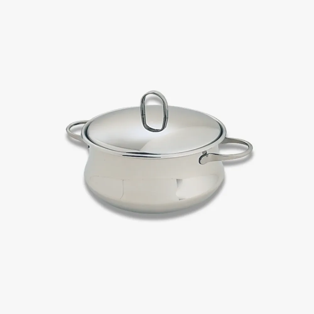 LUX - CASSERUOLA ALTA 16 cm - SERAFINO ZANI