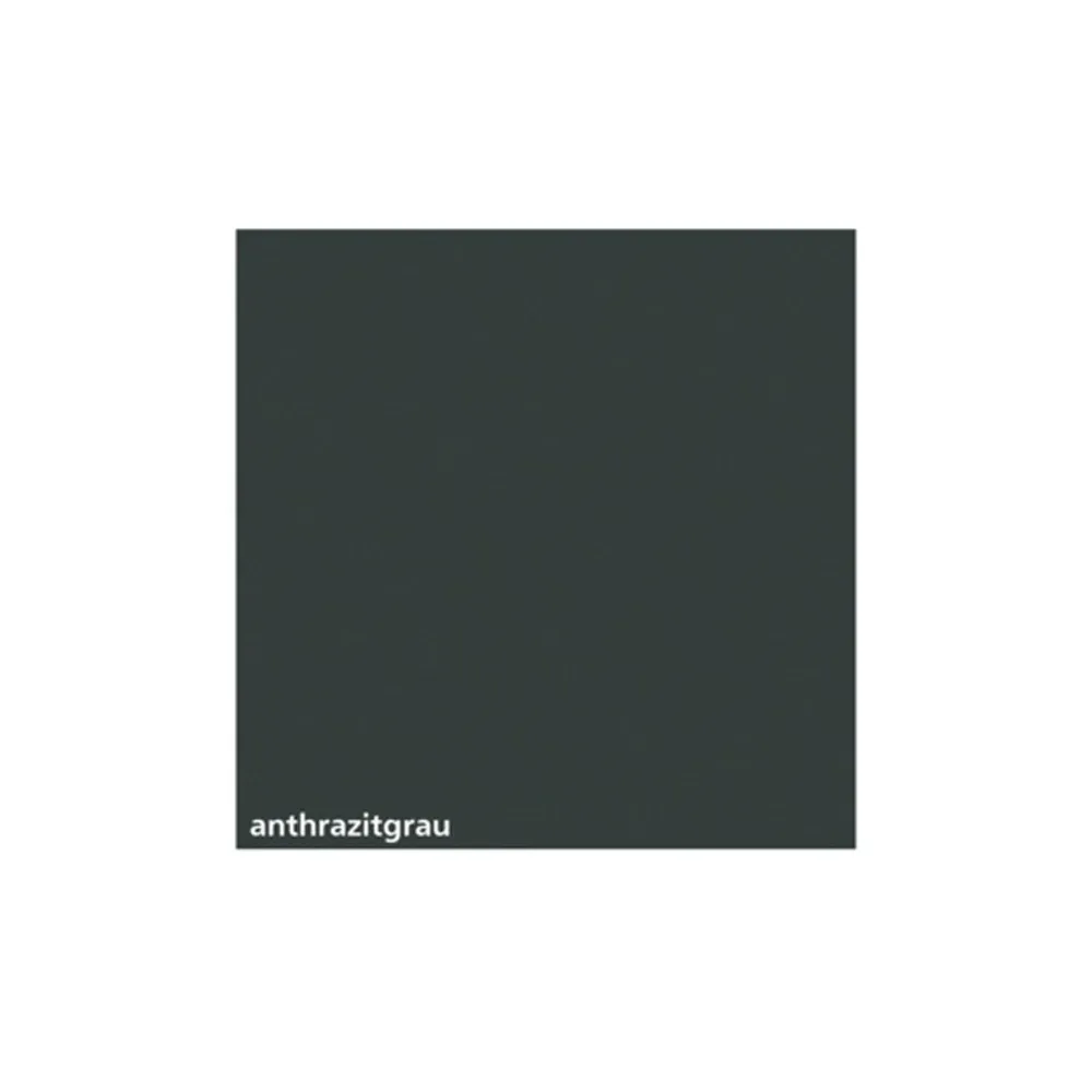 HUBER Cassetta postale AG Alu 400 continua 415x592x292 mm RAL 7016 antracite