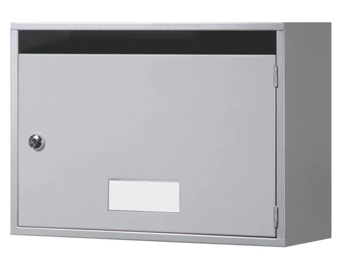 HUBER Contenitore AG Select 390x280x160 mm grigio