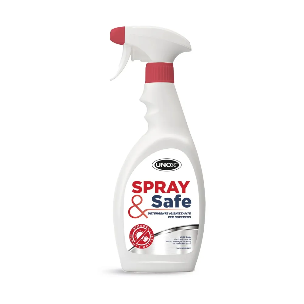 UNOX SPRAY&Safe DB1070