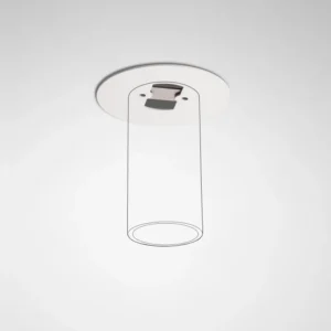 Backplate Cromia ceiling spotlights