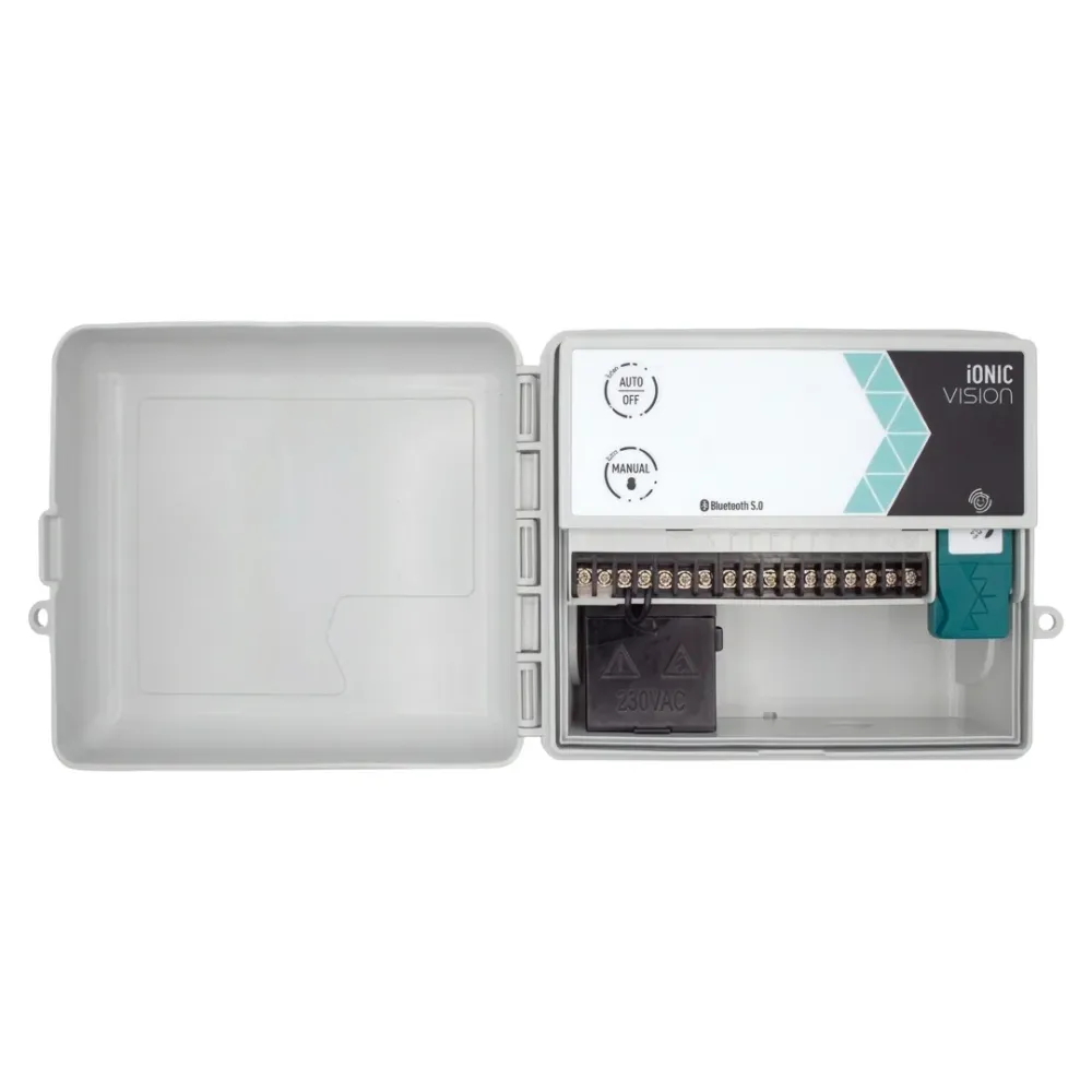 Centralina Rain Ionic Vision Esterno 6 zone WiFi integrato Bluetooth 220V