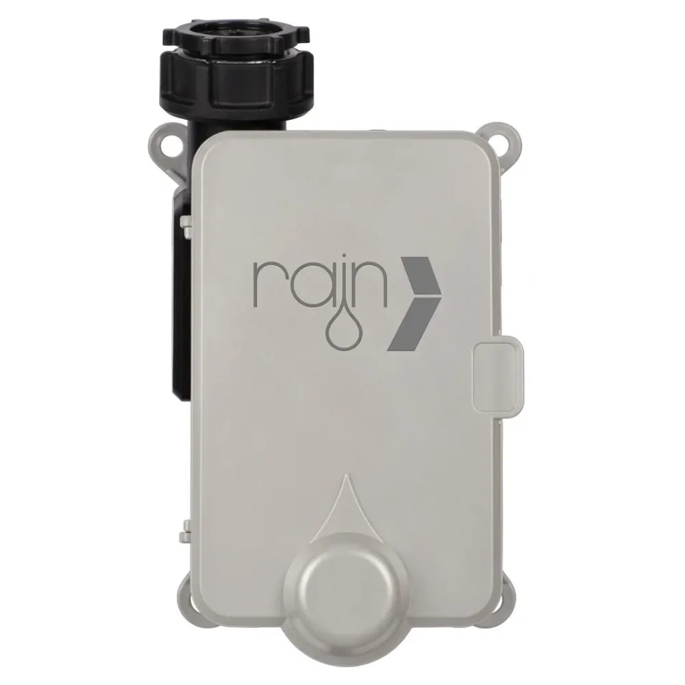 Centralina irrigazione smart Amico +1 Vision Rain app smartphone batteria