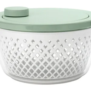 Centrifuga per insalata BRABANTIA Tasty+ verde giada