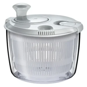 Centrifuga per insalata KÜCHENPROFI mini 2,5 l con funzione manovella ø 20x19,5 cm