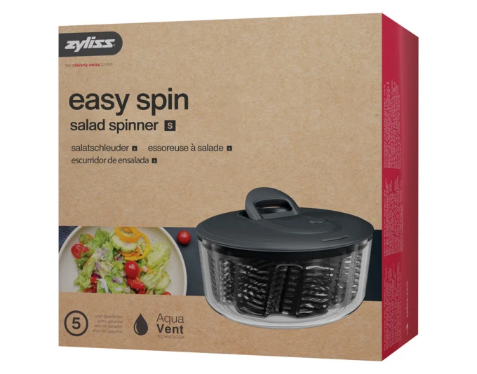 ZYLISS centrifuga per insalata Easy Spin S ø 22 cm