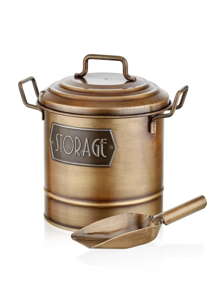 Il secchiello Mia Pulses - Oro Selected Products - 871