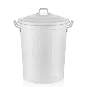 Il portabiancheria Mia Prism bianco Selected Products - 871