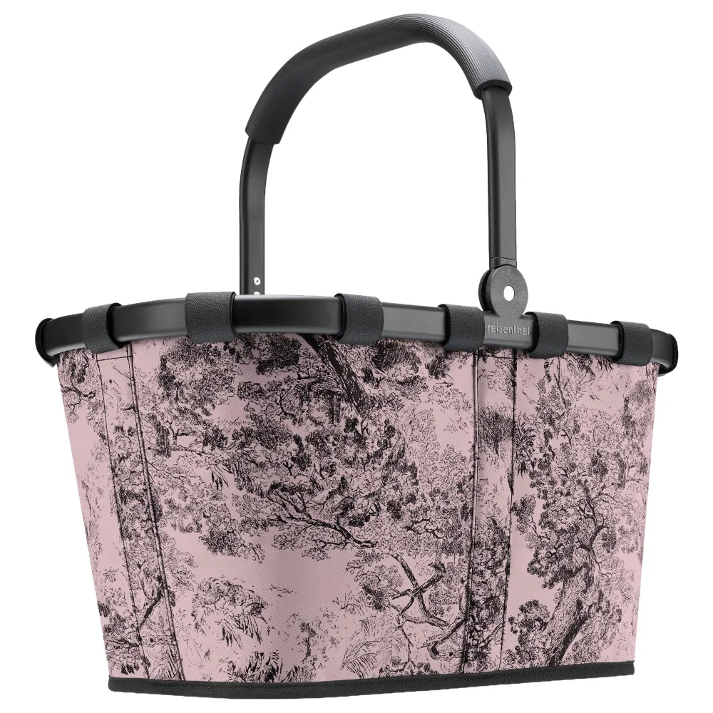 reisenthel carrybag - Cestino per la spesa (jaquard rose)
