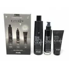 KARBON 9 - CHARCOAL HAIR KIT