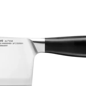 Zwilling Kitchen Chinese Hack Knife All Star 150 Chrome Silver Z1020804