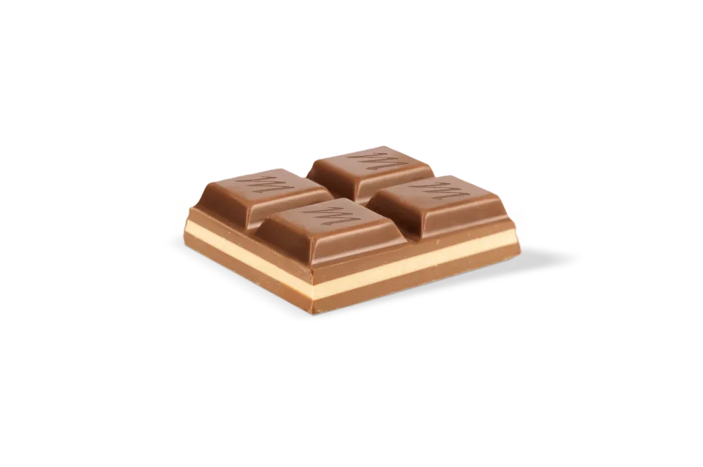 Maxtris Tavoletta Cremino Nocciola - 3 pz.