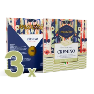 Maxtris Tavoletta Cremino Pistacchio - 3 pz.