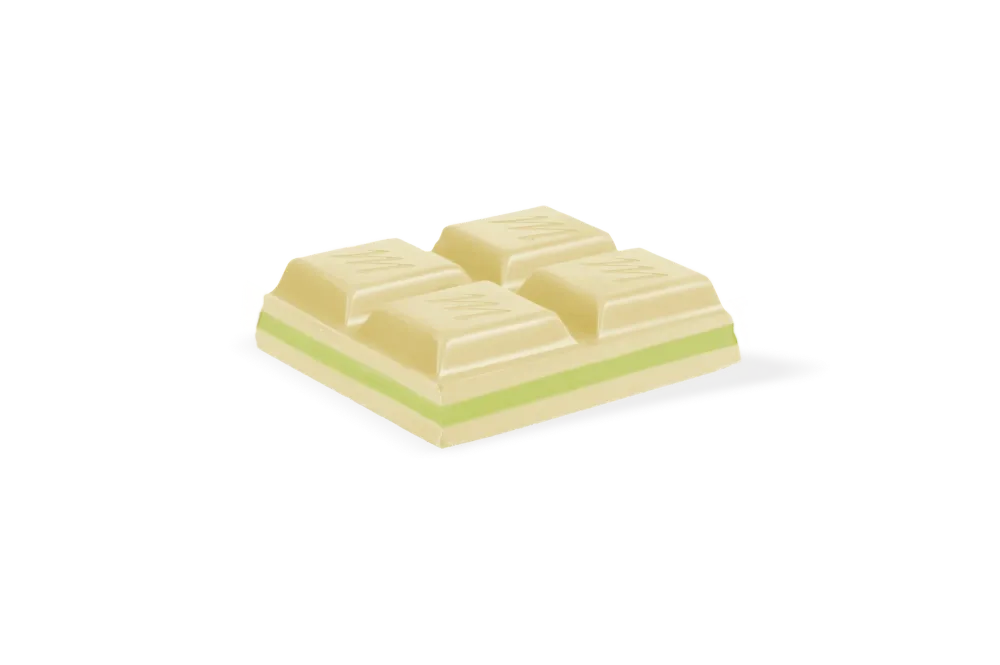 Maxtris Tavoletta Cremino Pistacchio - 3 pz.