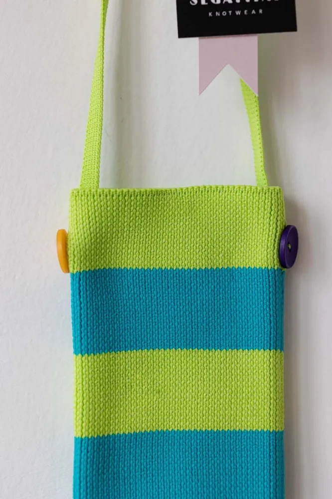 Ciaffetto - Pistacchio / Verde Mare