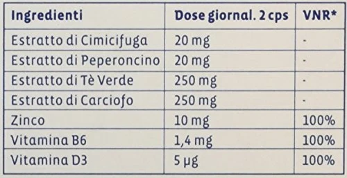 Ymea Pancia Piatta Integratore Alimentare, Pastiglie Anti Gonfiore...