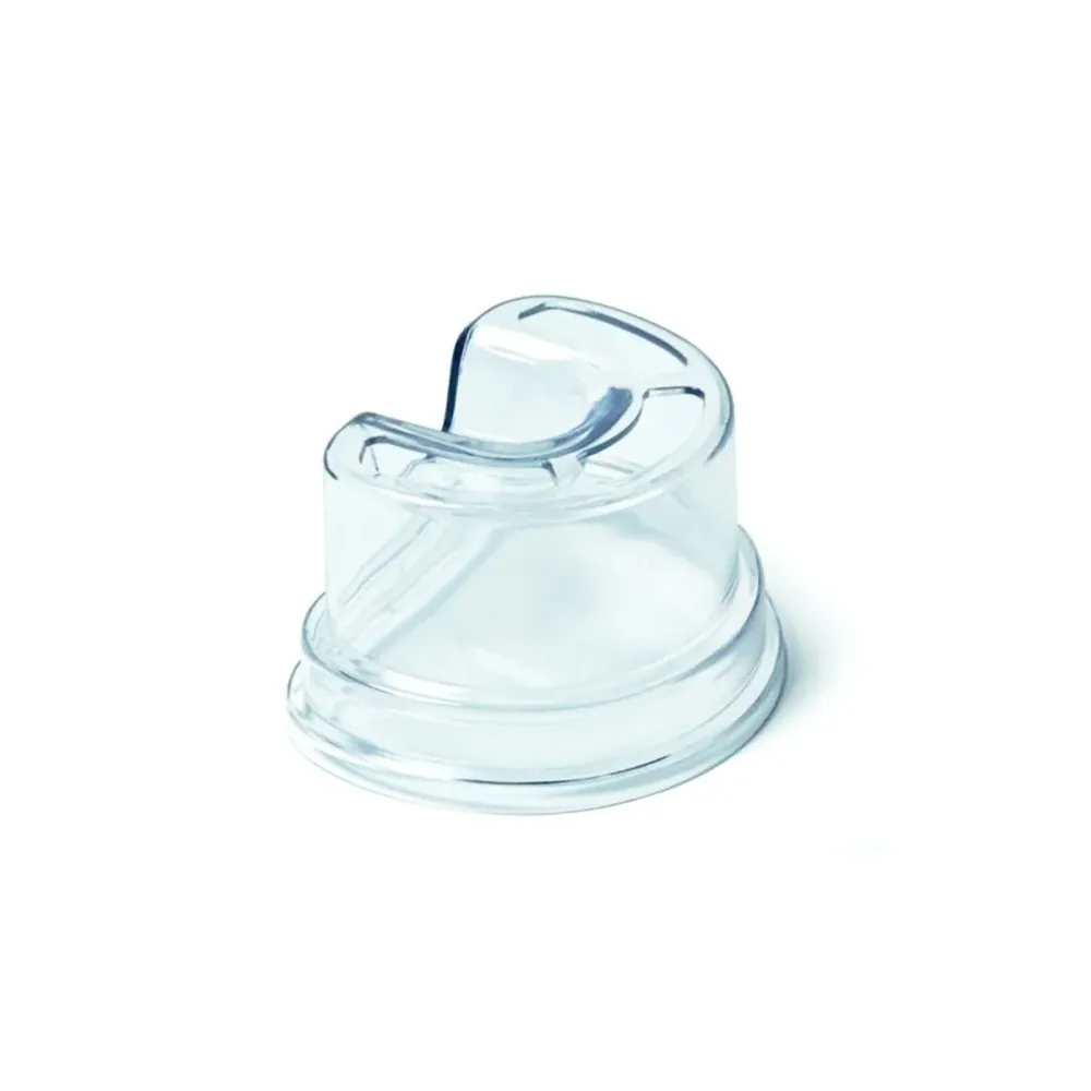 Ciotola duplicata silicone trasparente - base - Risultati precisi 1 U