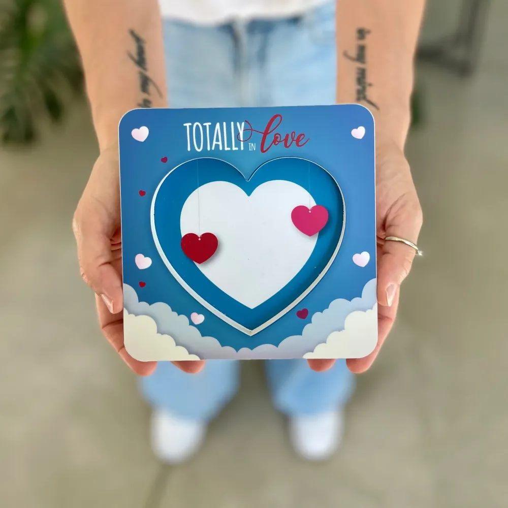 BUNNY CIOTOLA TOTALLY LOVE EDITION - La porzione d’amore perfetta