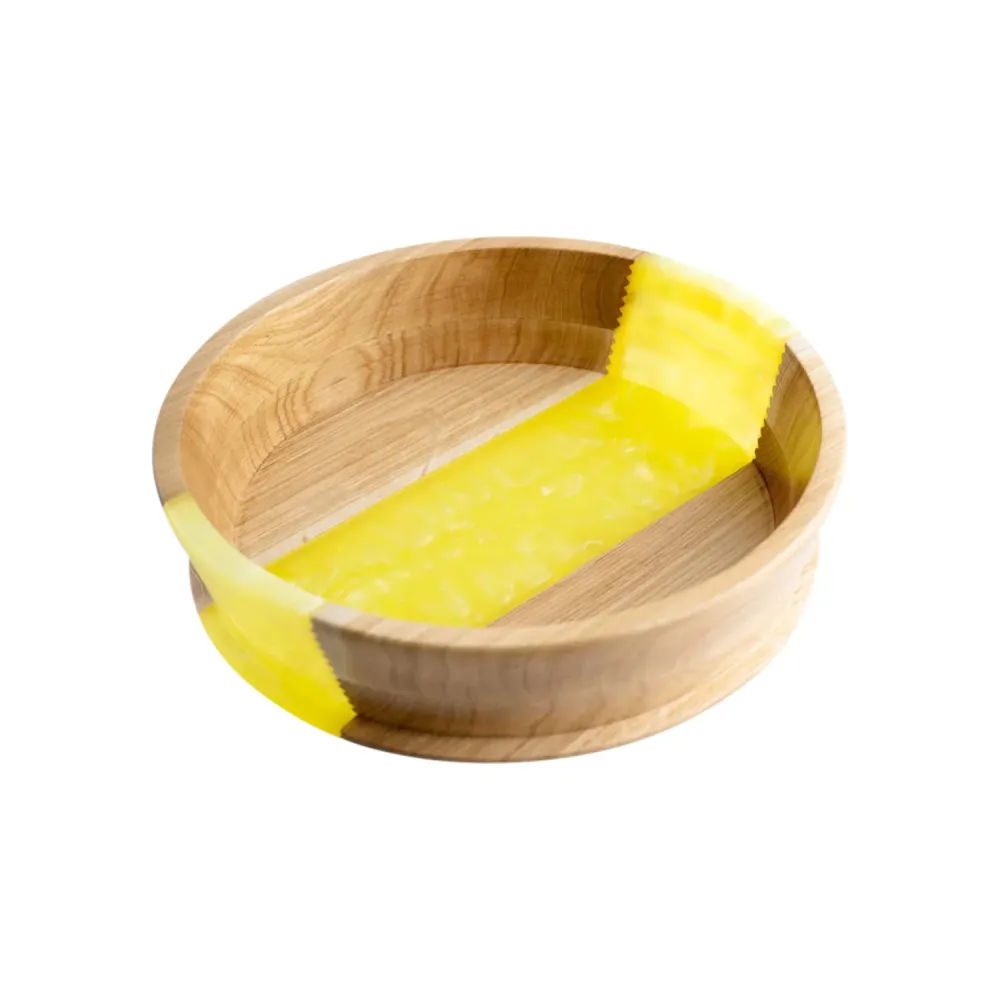 Centrotavola di frutta, legno di quercia