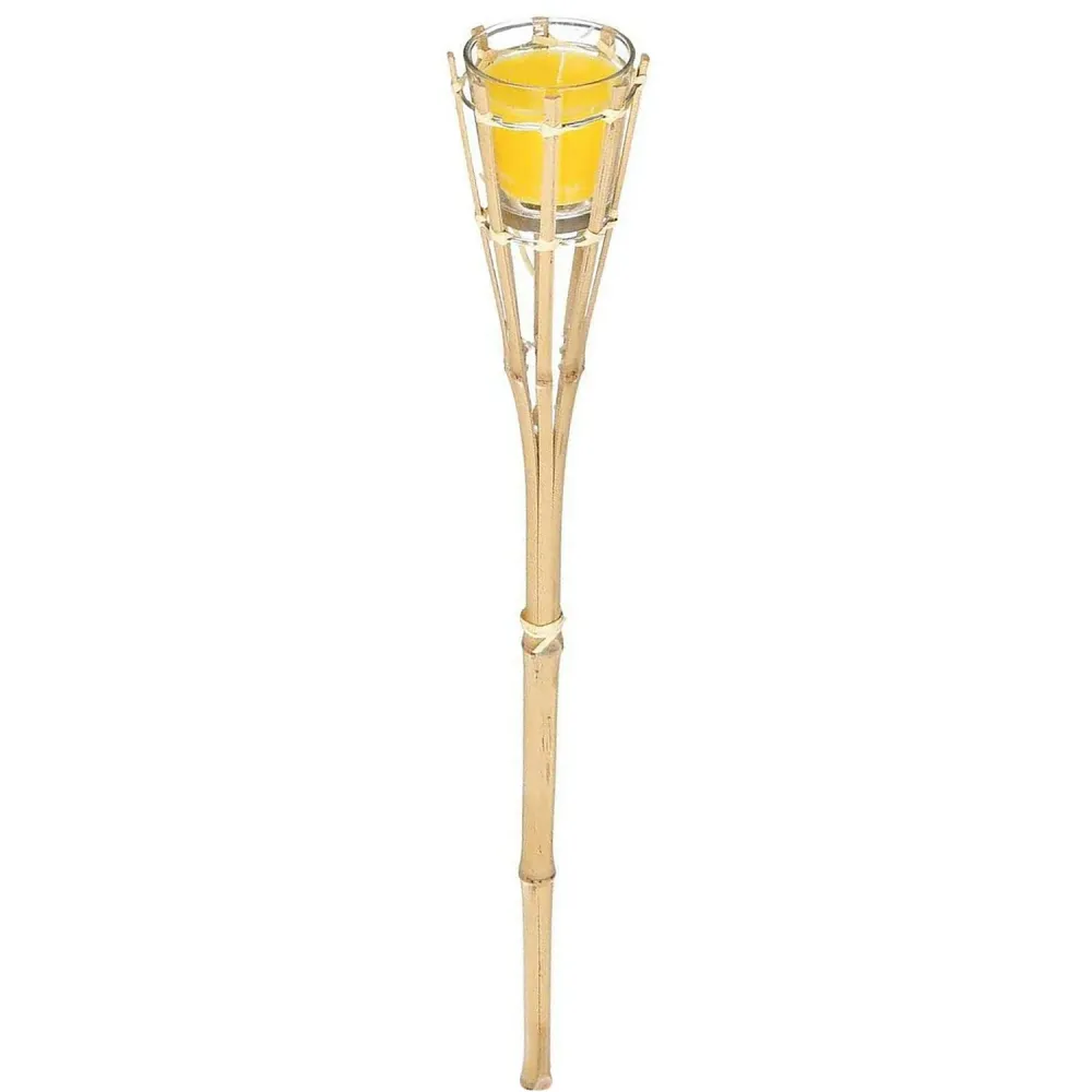 CITRONÈ - Candela al profumo di Citronella - h50 cm x diametro 6,5 cm