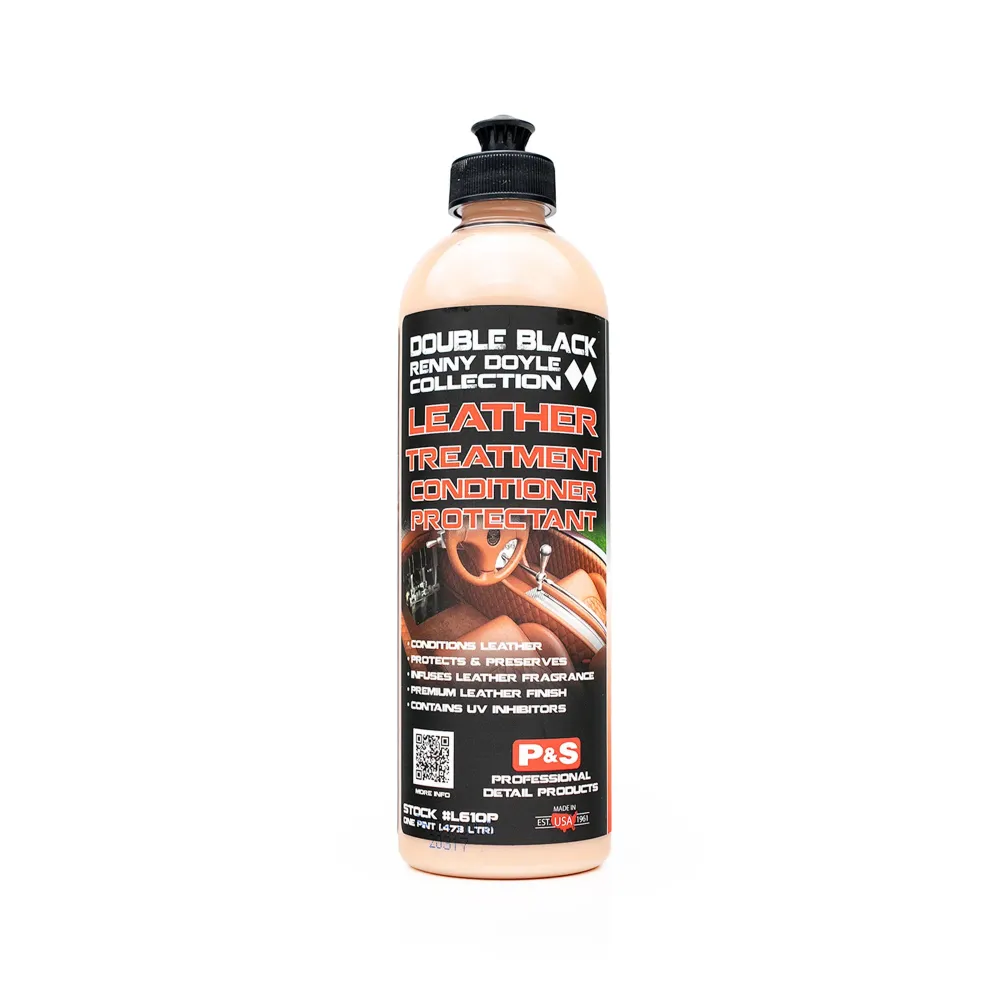 P&S LEATHER TREATMENT - BALSAMO E PROTEZIONE
