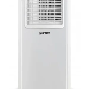 ZEPHIR Condizionatore Portatile 9000 Btu Classe Solo Freddo - ZPC9000