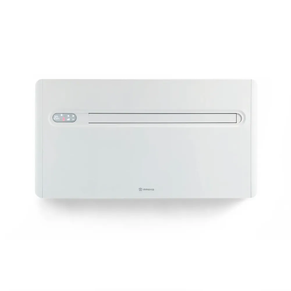 Climatizzatore Condizionatore parete senza unità esterna 2.0 - 10HP DC INVERTER 2640W - Wi Fi Ready - Bianco