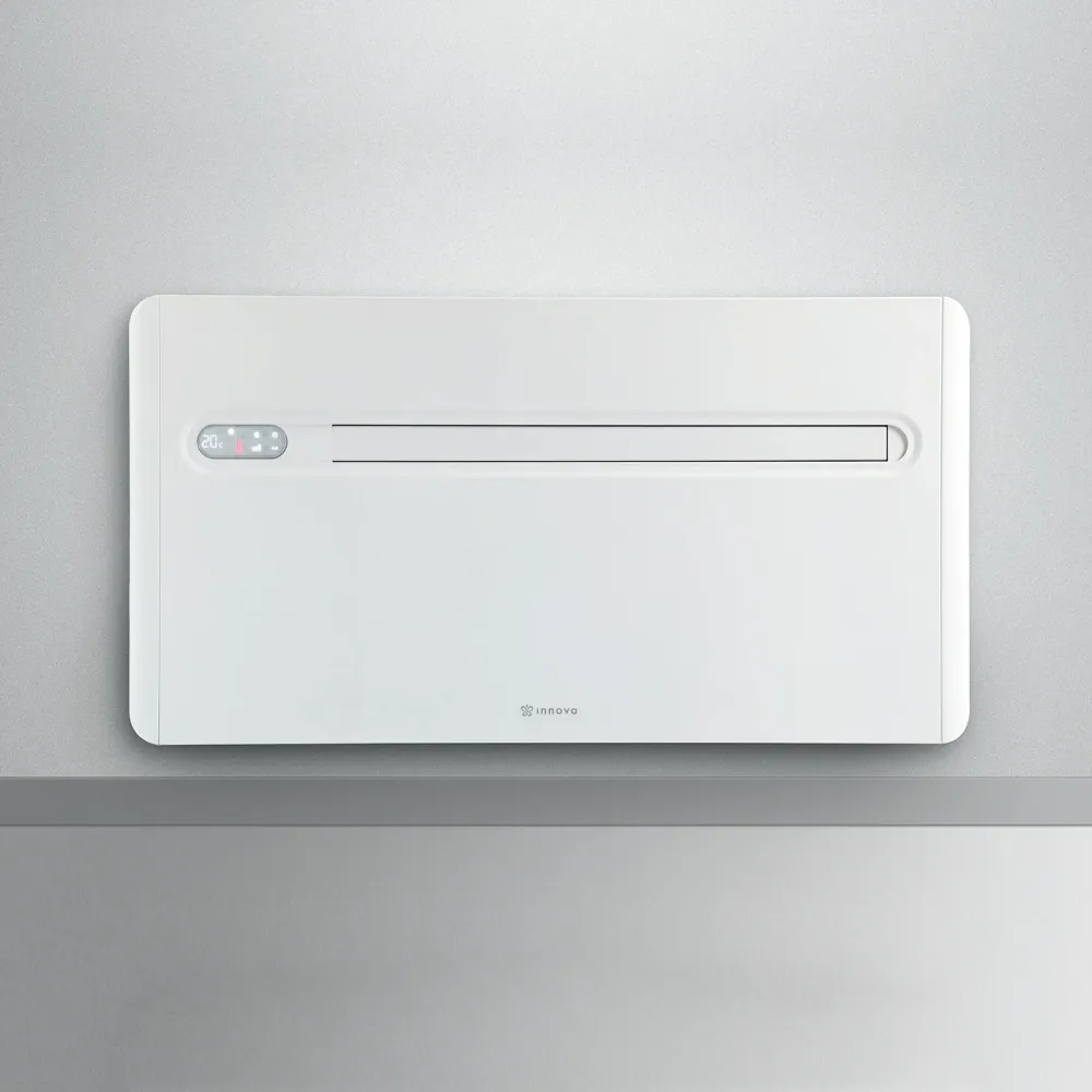 Climatizzatore Condizionatore parete senza unità esterna 2.0 - 10HP DC INVERTER 2640W - Wi Fi Ready - Bianco